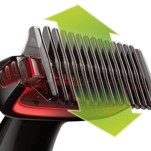 Philips BodyGroom BG105/10 Afeitadora Corporal Resistente al Agua