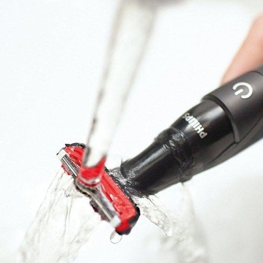 Philips BodyGroom BG105/10 Afeitadora Corporal Resistente al Agua