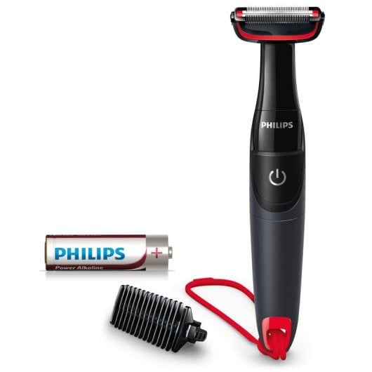 Philips BodyGroom BG105/10 Afeitadora Corporal Resistente al Agua