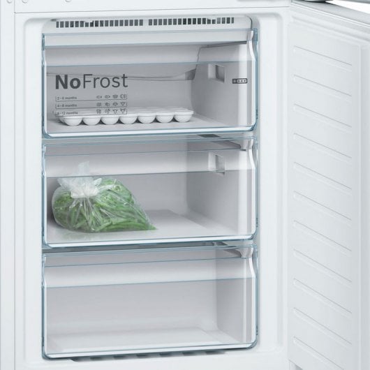 Bosch KGN39VW3A Frigorífico Combi A++ Blanco
