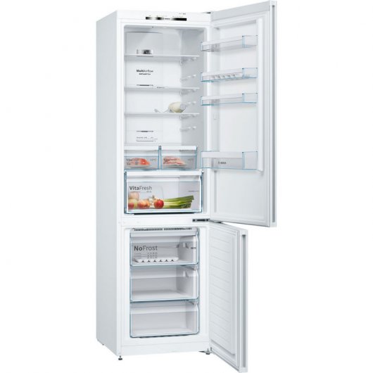 Bosch KGN39VW4A Frigorífico Combi A+++ Blanco