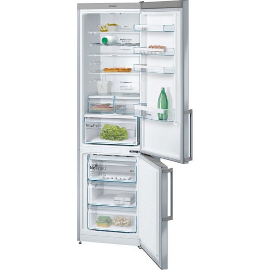 Bosch KGN39XI3P Frigorífico Combi A++ Acero Inoxidable