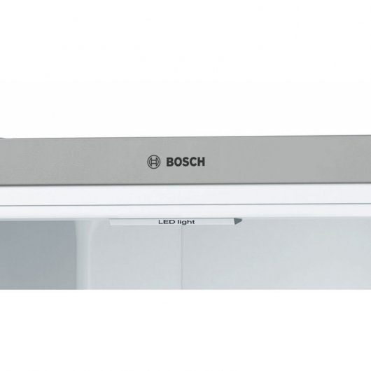 Bosch KGN39XI3P Frigorífico Combi A++ Acero Inoxidable