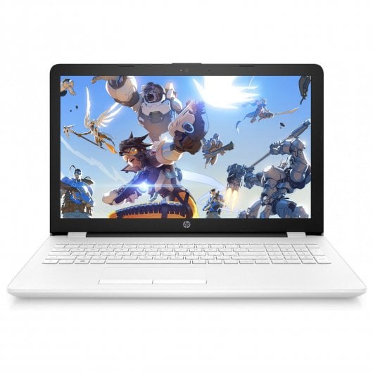 HP 15-BS516NS Intel Core i7-7500U/8GB/256GB SSD/Radeon 530/15.6"