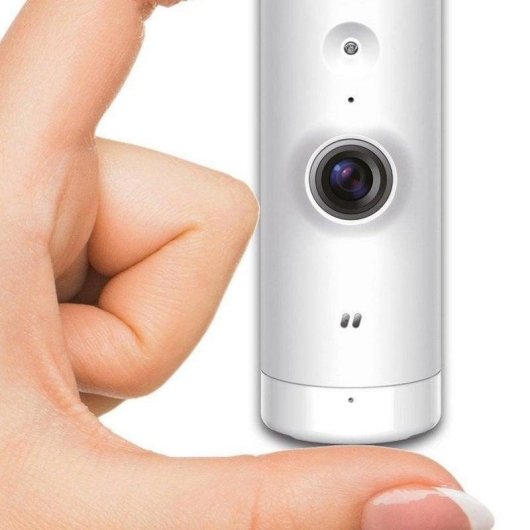 D-Link DCS-8000LH Cámara de Vigilancia WiFi N Mini