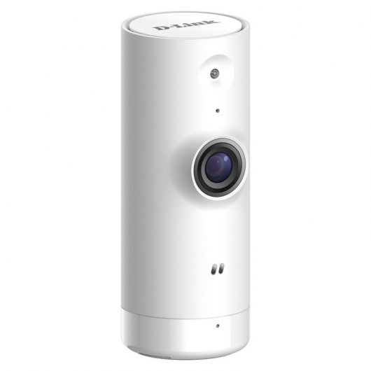 D-Link DCS-8000LH Cámara de Vigilancia WiFi N Mini