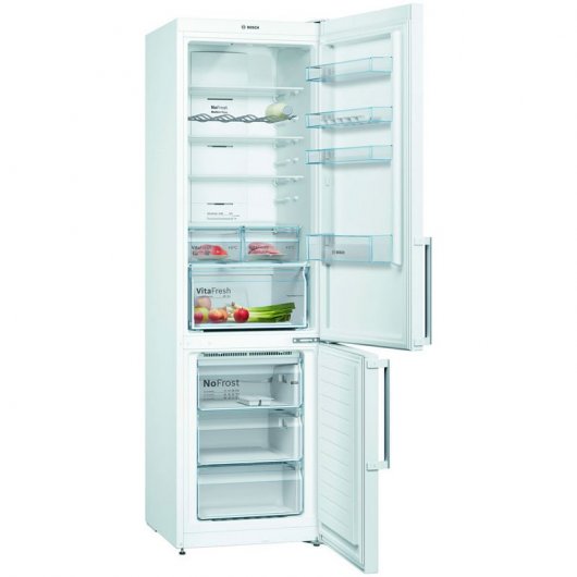 Bosch KGN39XW4P Frigorífico Combi A+++ Blanco