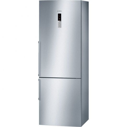 Bosch KGN49AI22 Frigorífico Combi A+ Acero Inoxidable