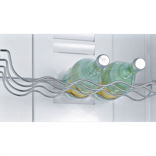 Bosch KGN49AI22 Frigorífico Combi A+ Acero Inoxidable