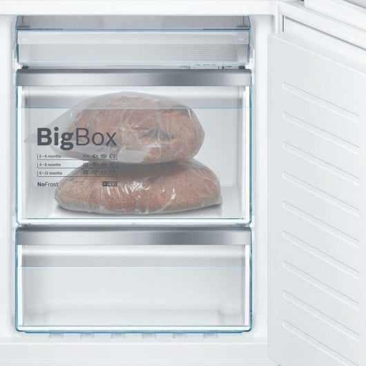 Bosch KIN86AF30F Frigorífico Combi Integrable A++