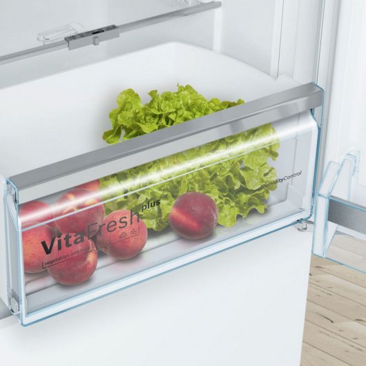 Bosch KIN86AF30F Frigorífico Combi Integrable A++