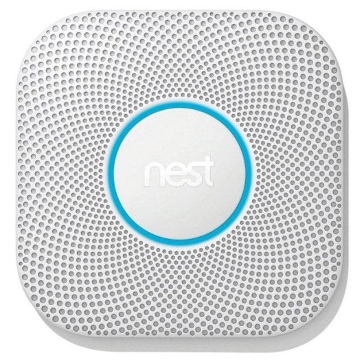 Google Nest Protect Detector de Humo + CO