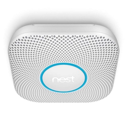 Google Nest Protect Detector de Humo + CO