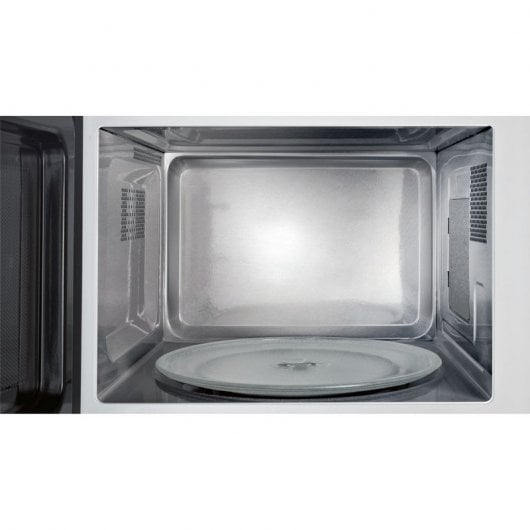 Bosch HMT72G650 Microondas con Grill Integrable 800W Acero Inoxidable