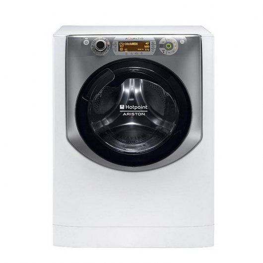 Hotpoint AQD1071D 69 EUA Lavasecadora Carga Frontal 10Kg/7Kg A Blanca
