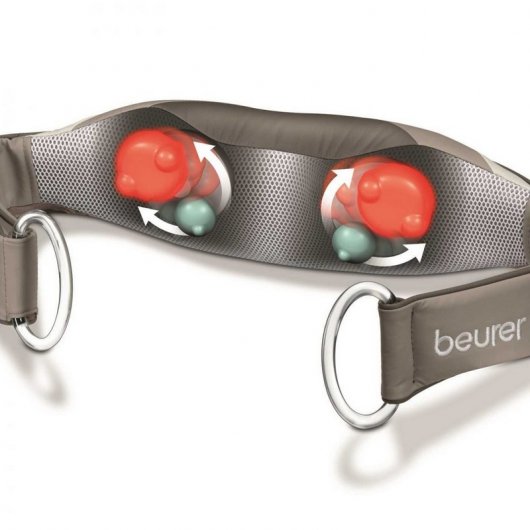 Beurer MG-148 Cinturón de Masaje Shiatsu