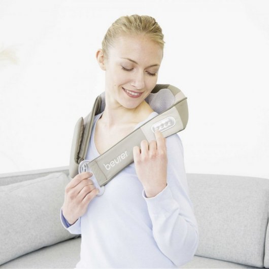 Beurer MG-148 Cinturón de Masaje Shiatsu