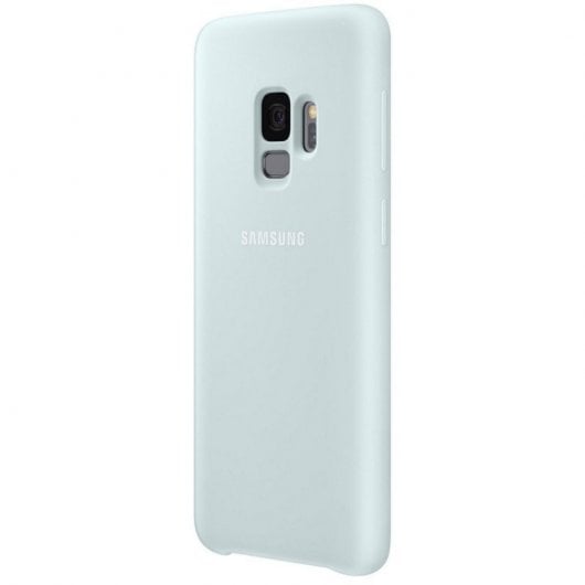 Samsung EF-PG960 Silicone Cover Azul para Samsung Galaxy S9