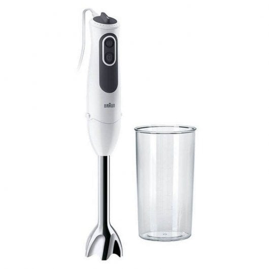 Frullatore a braccio Smoothie Plus Braun MQ3100WH