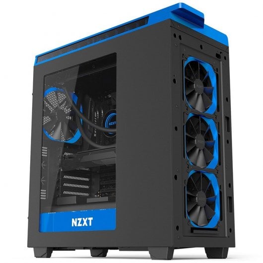 NZXT Aer F Ventilador 120mm