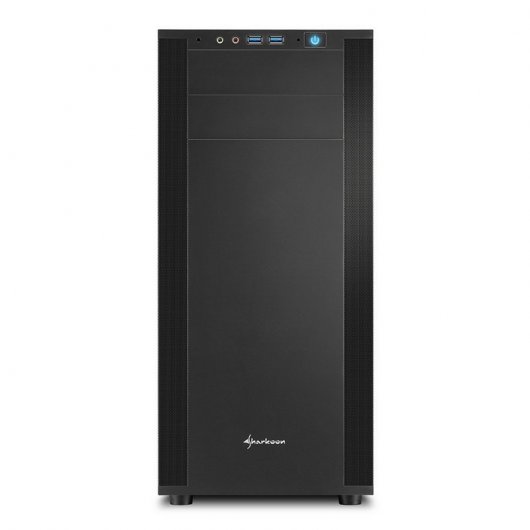 Sharkoon M25-W USB 3.0 com Janela Preta
