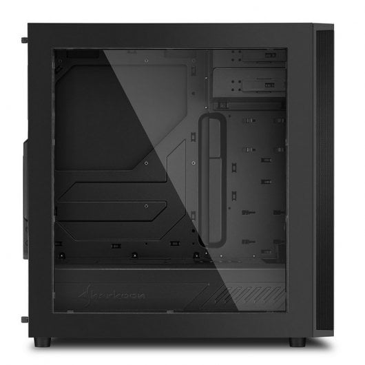 Sharkoon M25-W USB 3.0 com Janela Preta
