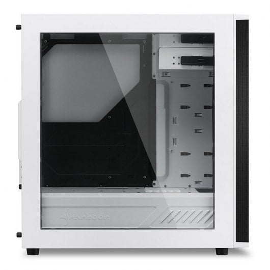 Sharkoon M25-W USB 3.0 com Janela Branca