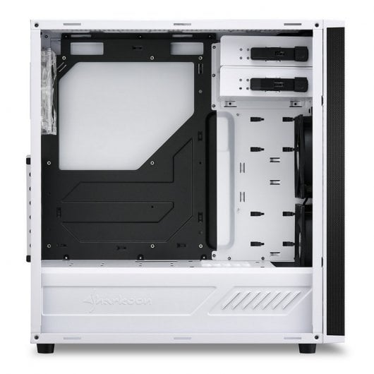 Sharkoon M25-W USB 3.0 com Janela Branca