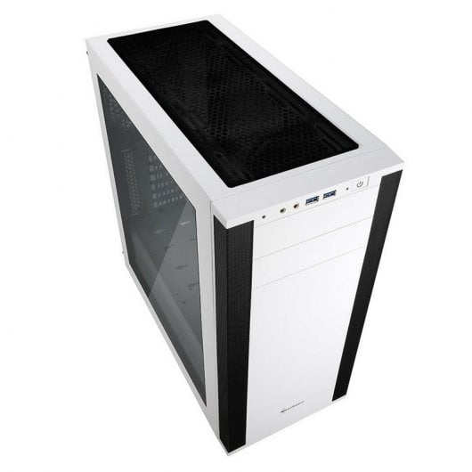 Sharkoon M25-W USB 3.0 com Janela Branca
