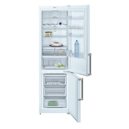 Balay 3KF6825WE Frigorífico Combi A++ Blanco
