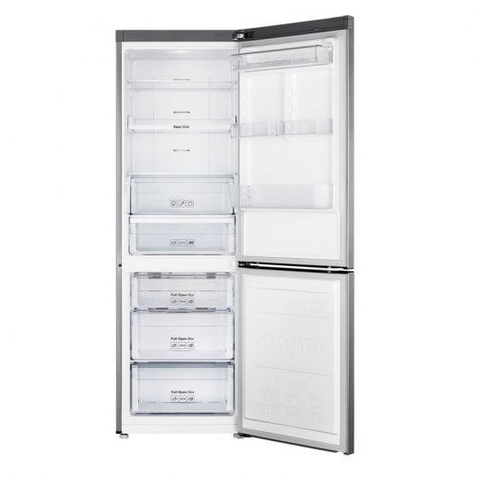 Samsung RB31HER2CSA Frigorífico Combi F Acero Inoxidable