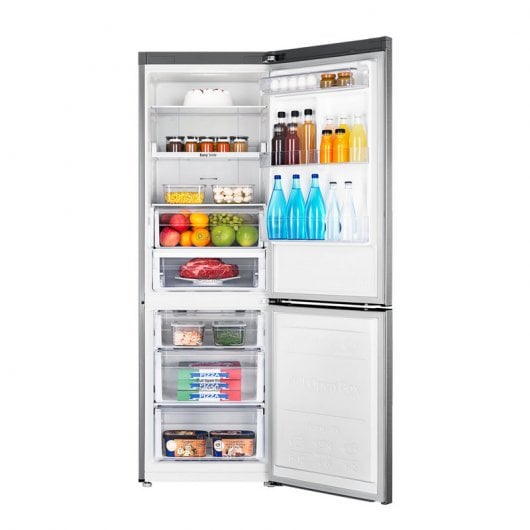 Samsung RB31HER2CSA Frigorífico Combi F Acero Inoxidable