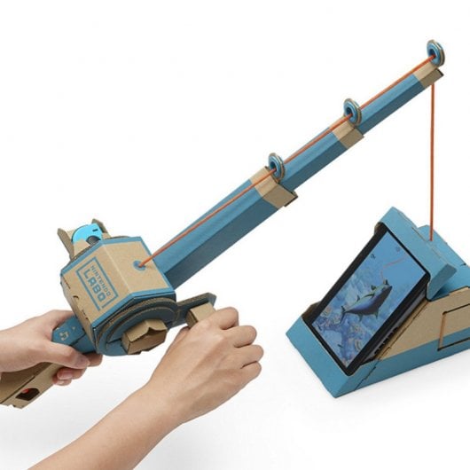 Nintendo Labo Kit Variado Toy-Con 01 para Nintendo Switch