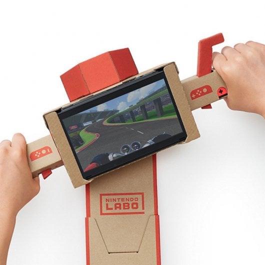 Nintendo Labo Kit Variado Toy-Con 01 para Nintendo Switch