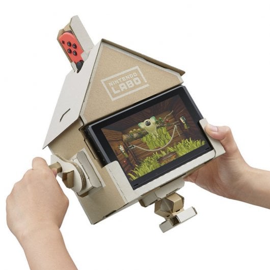 Nintendo Labo Kit Variado Toy-Con 01 para Nintendo Switch