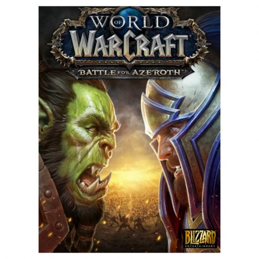 World Of Warcraft: Battle For Azeroth Descarga Digital Precompra