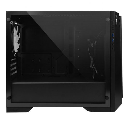 Antec P6 USB 3.0 Cristal Templado Negra
