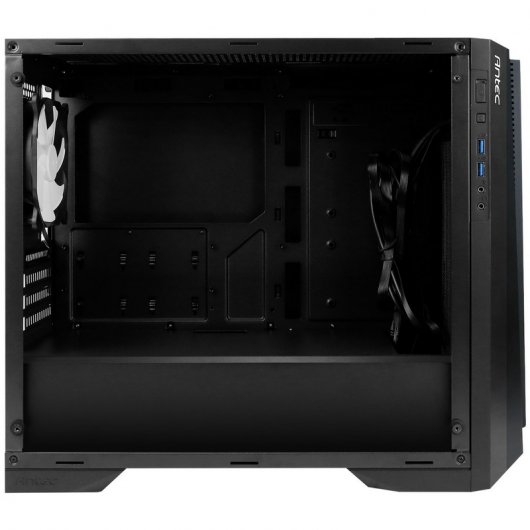 Antec P6 USB 3.0 Cristal Templado Negra