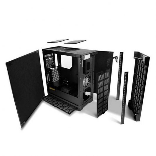 Antec P110 Silent USB 3.0 Negra