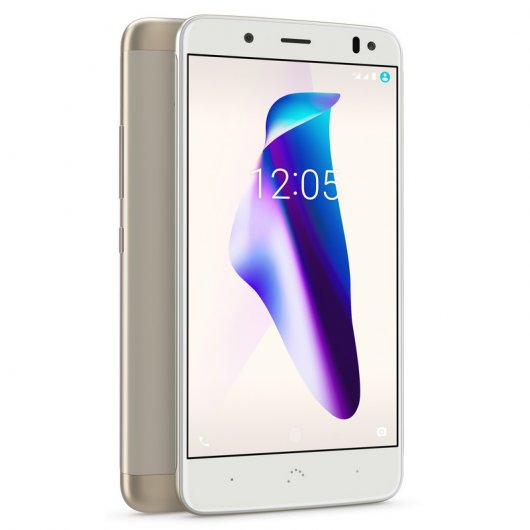BQ Aquaris VS 4/64GB Dorado Libre