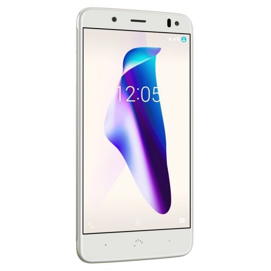 BQ Aquaris VS 4/64GB Dorado Libre