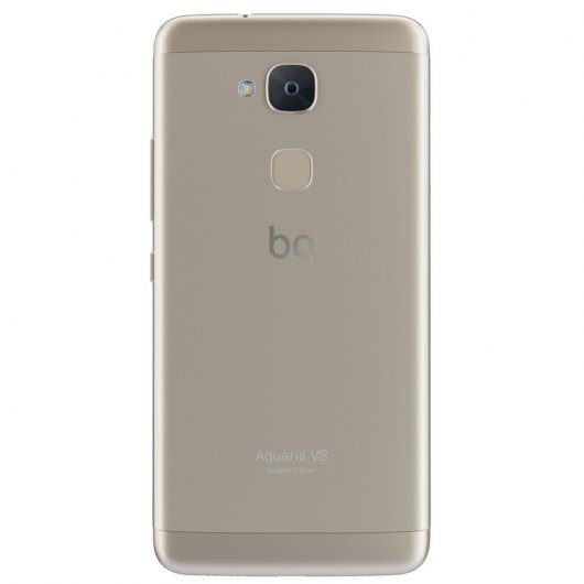 BQ Aquaris VS 4/64GB Dorado Libre
