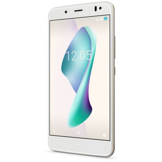 BQ Aquaris VS Plus 4/64GB Dorado Libre