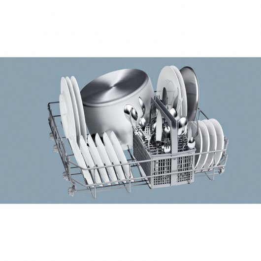 Siemens SN64D002EU Lavavajillas Integrable Capacidad 12 Cubiertos A+