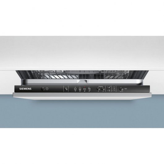 Siemens SN64D002EU Lavavajillas Integrable Capacidad 12 Cubiertos A+