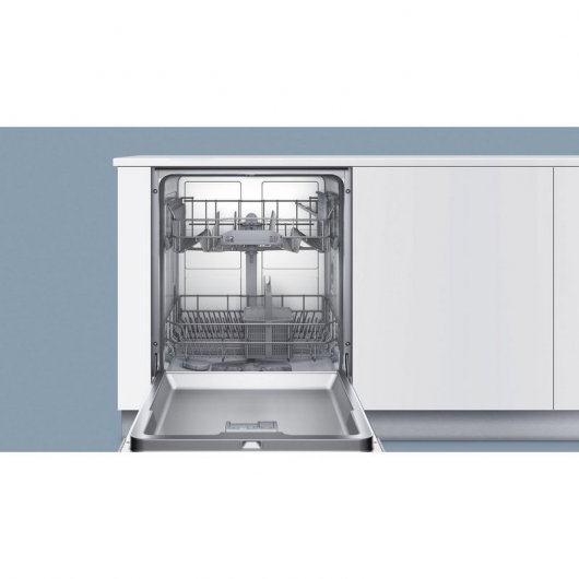 Siemens SN64D002EU Lavavajillas Integrable Capacidad 12 Cubiertos A+
