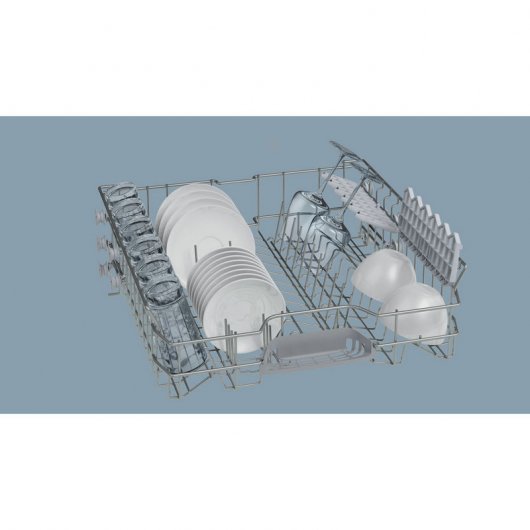 Siemens SN64D002EU Lavavajillas Integrable Capacidad 12 Cubiertos A+