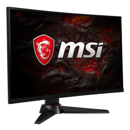 MSI Optix MAG24C 23.6" LED 144Hz Curvo