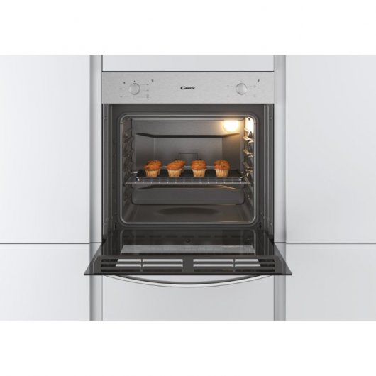 Candy  FCS 100 X Horno Convencional 71L A Acero Inoxidable