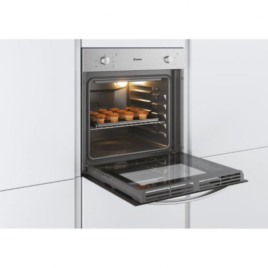 Candy  FCS 100 X Horno Convencional 71L A Acero Inoxidable
